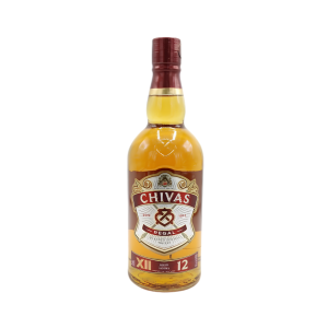 Chivas Regal 12Yrs Blended Scotch Whisky